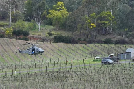 Australia Manhunt Enters Fifth Day: Battling a Gunman and Brutal Weather