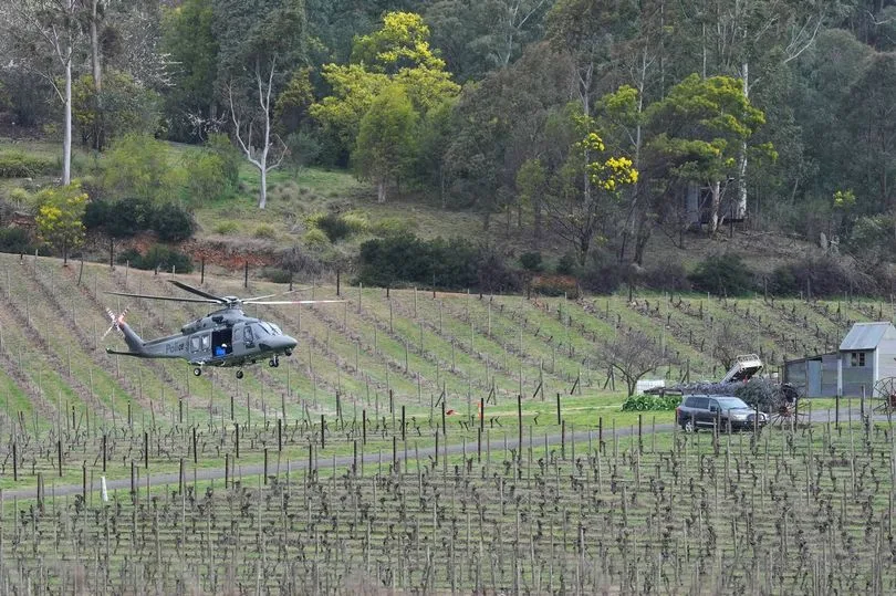 Australia Manhunt Enters Fifth Day: Battling a Gunman and Brutal Weather