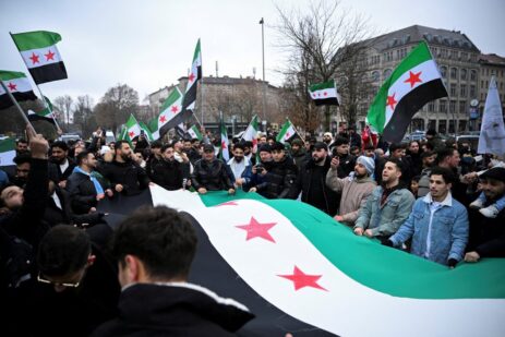 Why Most Syrians in Germany Prefer to Stay Despite Challenges?
