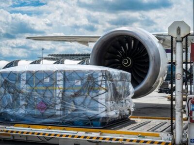 Despite Declining Demand, the Middle East's Aviation Freight Capacity Increased by 1.5%
