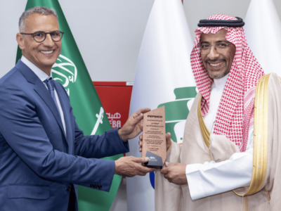 As PepsiCo Grows, the Regional CEO Thinks Saudis Will Have More Senior Positions