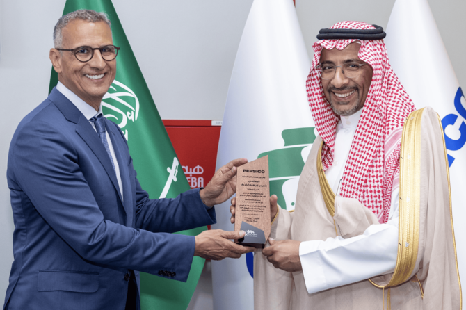 As PepsiCo Grows, the Regional CEO Thinks Saudis Will Have More Senior Positions