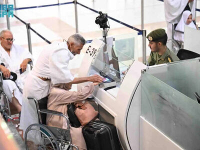 1.2 Million Umrah Pilgrims are Welcomed in Saudi Arabia
