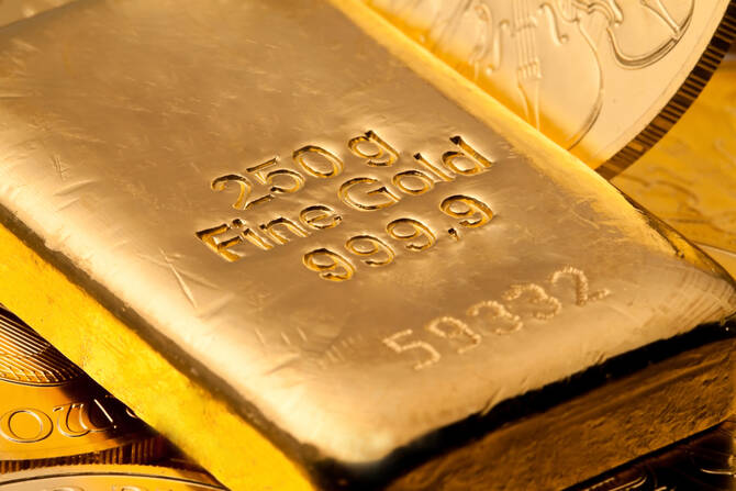 A Stronger Dollar and Less Expectations of a Fed Rate Decrease Will Cause Gold to Lose For The Third Week in a Row