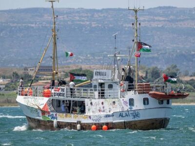 Australian Activists Who Were Held by Israel Report "Brutal" Treatment