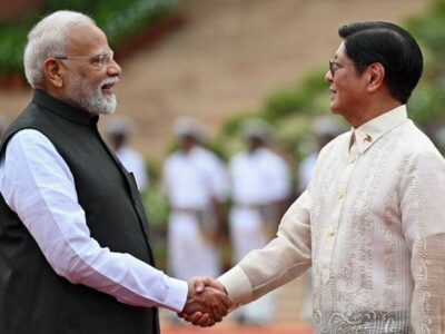 India and The Philippines Strengthen Their Strategic Cooperation During Marcos' Visit to Delhi