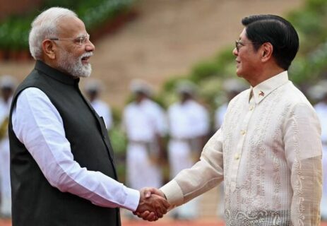 India and The Philippines Strengthen Their Strategic Cooperation During Marcos' Visit to Delhi