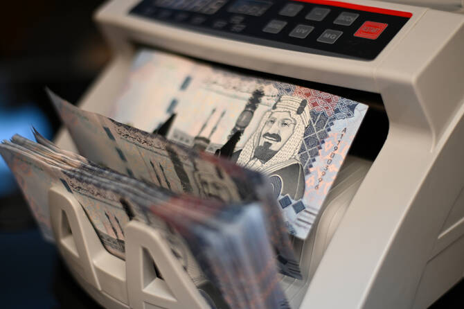 Saudi Non-Oil income