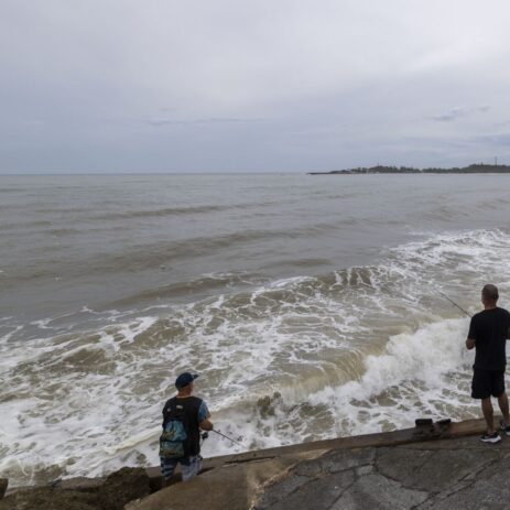Hurricane Erin Triggers Mass Evacuations in North Carolina’s Outer Banks