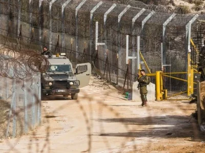 Israel Carries Out Landing on Former Air Defense Base in Damascus: Sources