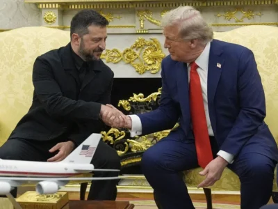 Zelenskyy Confirms Territorial Issues Will Be Addressed in Upcoming Trilateral Summit Zelenskyy Confirms Territorial Issues Will Be Addressed in Upcoming Trilateral Summit