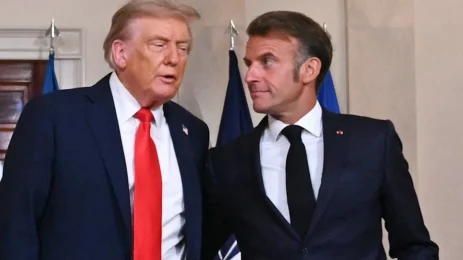 Netanyahu Criticizes Macron and Albanese: What Sparked the Clash?