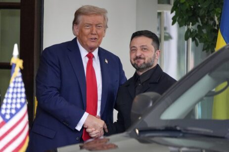 Ukraine War Talks: Trump Pushes for Putin-Zelenskyy Meeting