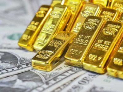 What is Causing Shoppers to Spend less on Jewelry and More on Gold Bars and Coins?