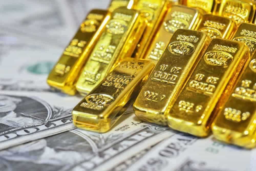 What is Causing Shoppers to Spend less on Jewelry and More on Gold Bars and Coins?
