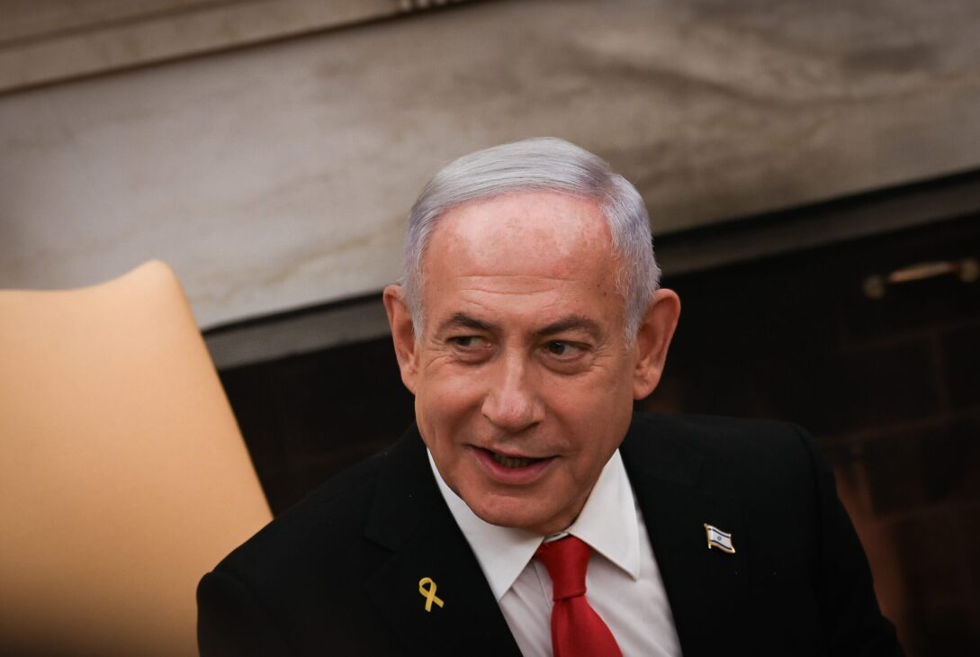 Saudi Arabia Denies Netanyahu's Plans For a Greater Israel