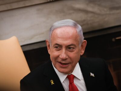Saudi Arabia Denies Netanyahu's Plans For a Greater Israel