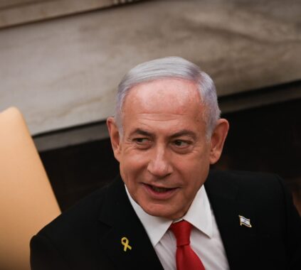 Saudi Arabia Denies Netanyahu's Plans For a Greater Israel