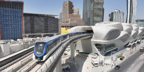 The Growth of Riyadh Metro: 100 Million Passengers in 9 Months