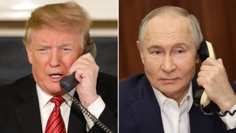 Russia Says Trump