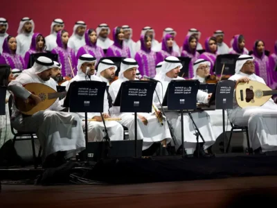 Saudi National Orchestra and Choir Program Celebrates First Graduating Batch