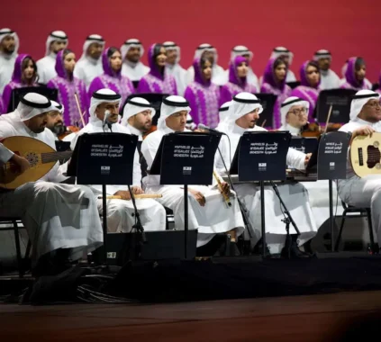 Saudi National Orchestra and Choir Program Celebrates First Graduating Batch