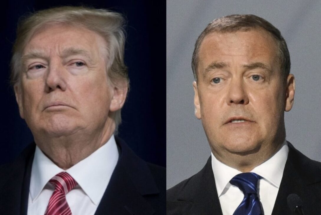 Following Trump's Remarks, Russia Calls For Prudence in Nuclear "Rhetoric"