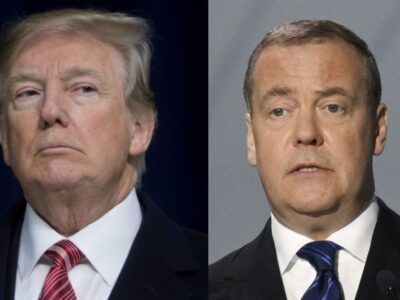 Following Trump's Remarks, Russia Calls For Prudence in Nuclear "Rhetoric"