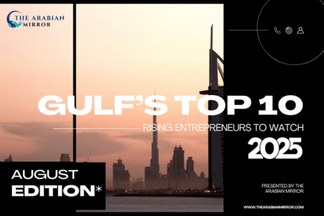 Top 20 Rising Entrepreneurs