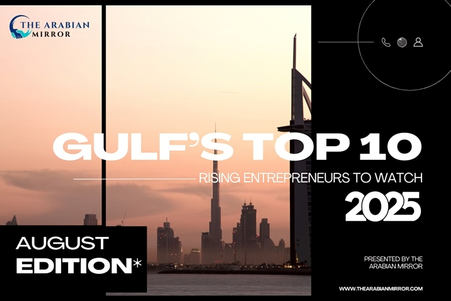 Top 20 Rising Entrepreneurs