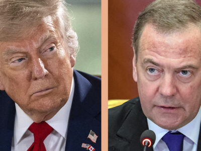 Following Trump's Remarks, Russia Calls For Prudence in Nuclear "Rhetoric"