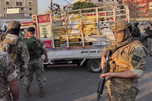 Lebanon is Disarming Palestinian 0rganizations in Camps for Refugees