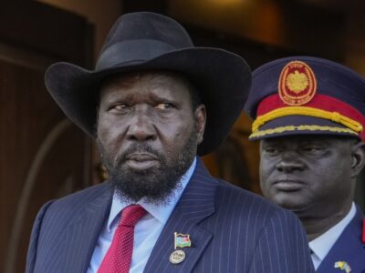 South Sudan’s President Dismisses Finance Minister: Seventh Change Since 2020
