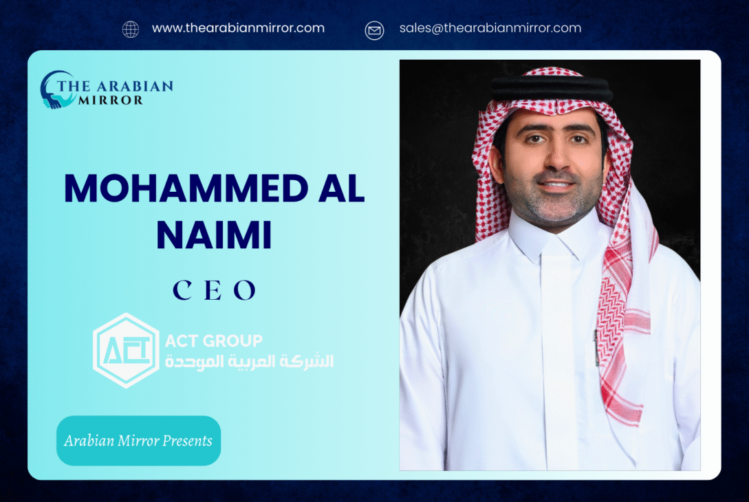Mohammed Al Naimi