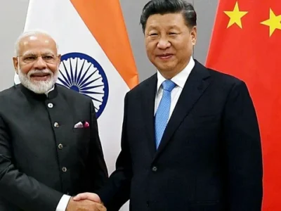 Despite Trump's Tariff Battle, India is Working to Improve its Relations with China and Russia