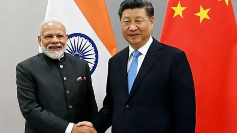 Despite Trump's Tariff Battle, India is Working to Improve its Relations with China and Russia