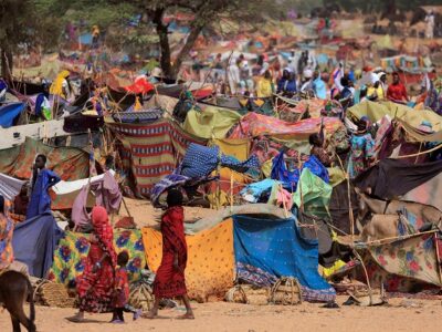 Atrocity in Sudan: Rapid Support Forces Kill 40 in Darfur Displacement Camp