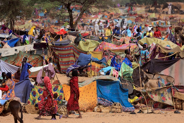 Atrocity in Sudan: Rapid Support Forces Kill 40 in Darfur Displacement Camp
