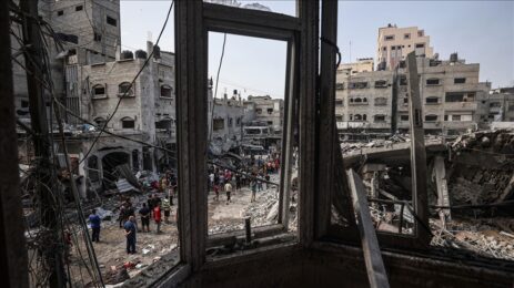 Saudi Arabia and Italy Speak Out Against Israel on Gaza Displacements