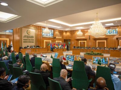 OIC Foreign Ministers Call for Israel’s Prosecution and UN Suspension