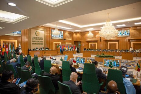 OIC Foreign Ministers Call for Israel’s Prosecution and UN Suspension