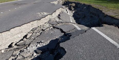 earthquake