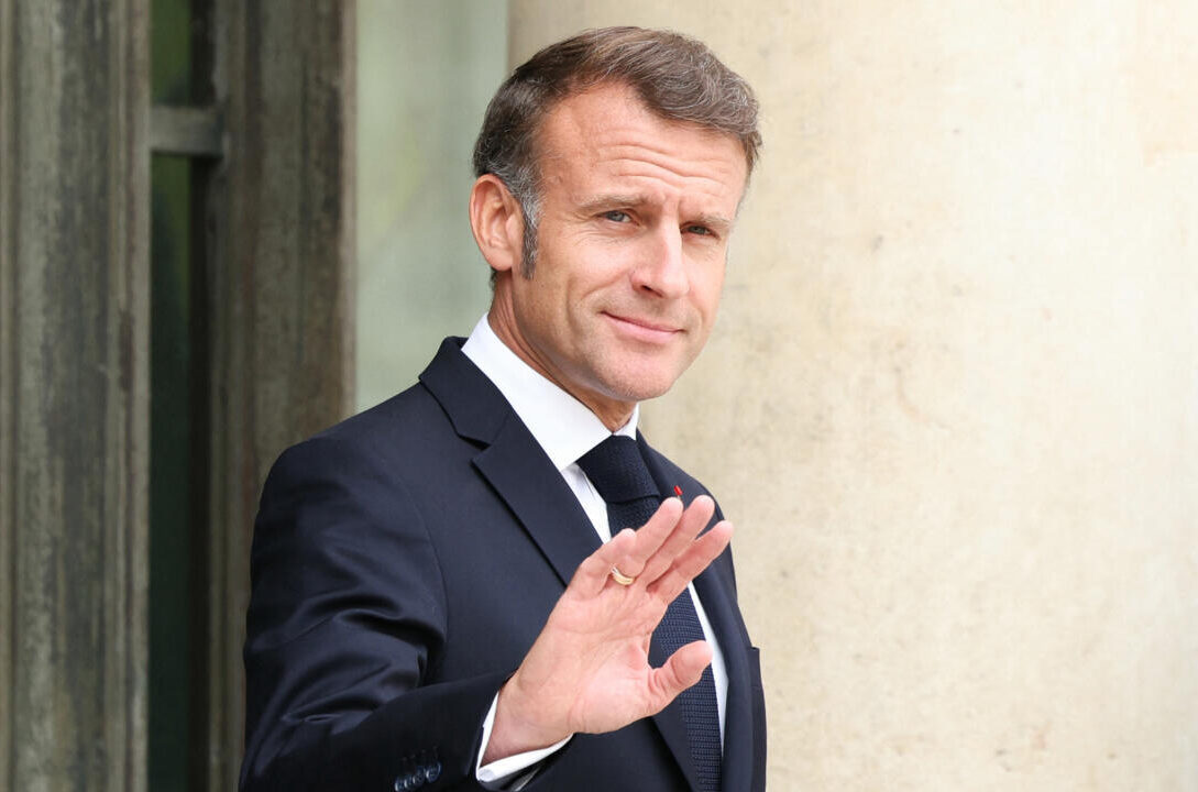 Crown Prince and Macron to Lead Two-State Solution Conference in New York Crown Prince and Macron to Lead Two-State Solution Conference in New York