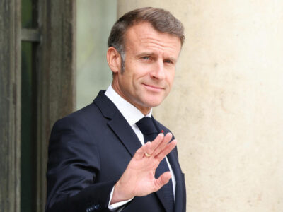 Crown Prince and Macron to Lead Two-State Solution Conference in New York