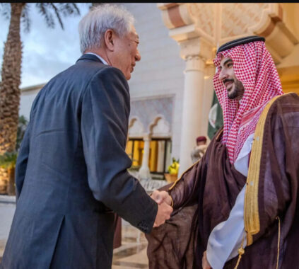 Saudi Education Minister’s Meeting with Singaporean Counterpart: Key Outcomes
