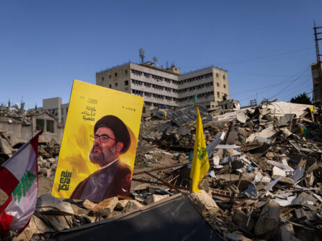 Lebanon Finally Disarm Hezbollah