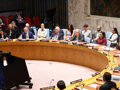Diplomatic Sources Confirm UN Meeting on Israel-Qatar Conflict
