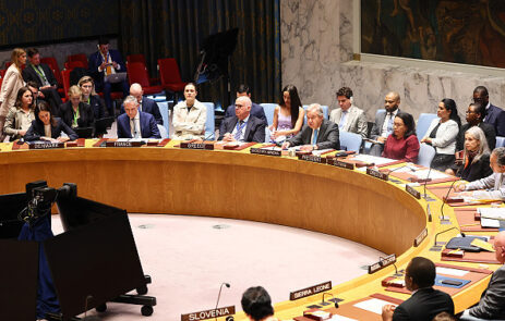 Diplomatic Sources Confirm UN Meeting on Israel-Qatar Conflict