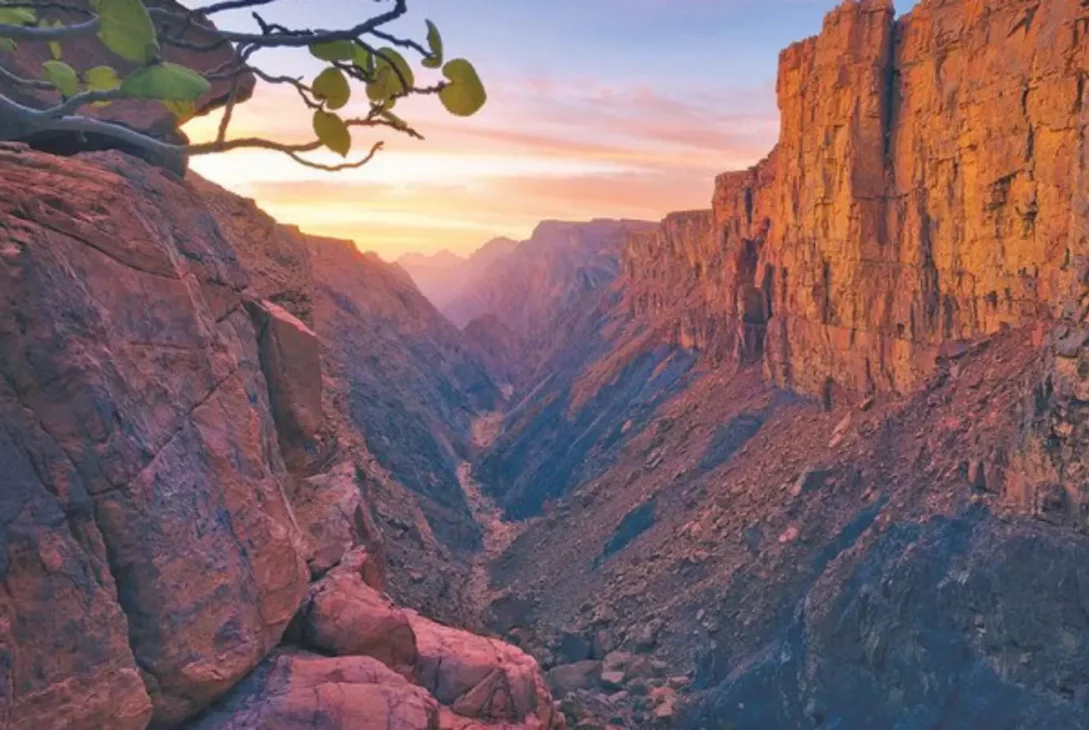 Discover the Hidden History of the Shigry Mountains in Tabuk Shigry Mountains in Tabuk