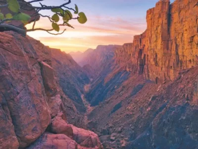 Discover the Hidden History of the Shigry Mountains in Tabuk Shigry Mountains in Tabuk